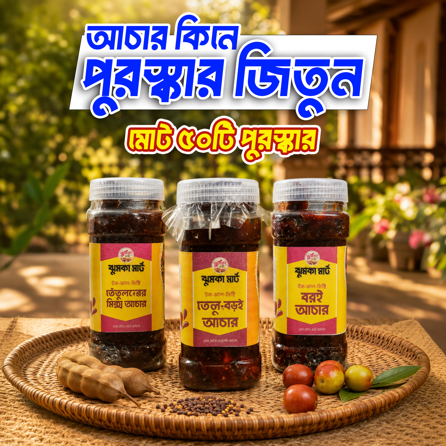 আচার কম্বো